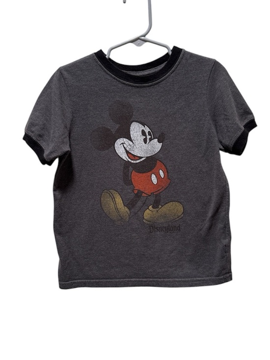 Disney Other - Disneyland Disney parks Mickey
Mouse ringer T-shirt
